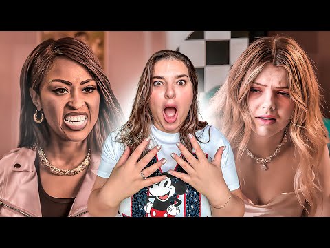 A MADRASTA QUE FAZIA A MENINA DE ESCRAVA, ATÉ QUE...