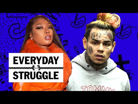 Megan Thee Stallion Wins Artist Of The Year, Lil Baby Robbed? 6ix9ine Finished? | Everyday Struggle