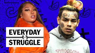 Megan Thee Stallion Wins Artist Of The Year, Lil Baby Robbed? 6ix9ine Finished? | Everyday Struggle