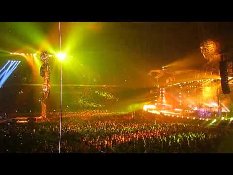 Take That Düsseldorf 25.07.11 Progress Tour - NEVER FORGET