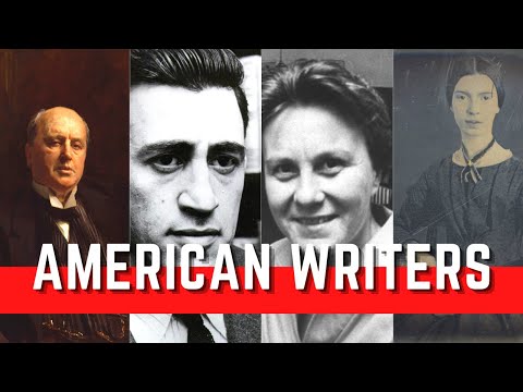 Top 11 Best American Writers