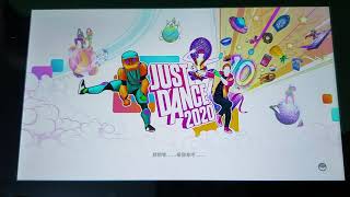 [問題] 購入Just dance2021後 2020發生錯誤閃退