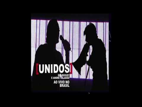ANDRÉ VALADO E DELIRIOUS? - UNIDOS - 2008 (CD COMPLETO)
