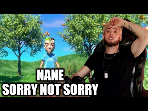 NANE - SORRY NOT SORRY 😢 || Classy's Reaction