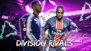◆*PROBANDO A SHEVCHENKO ICONO+ DIVISION RIVALS. ◆ FIFA 19 |
