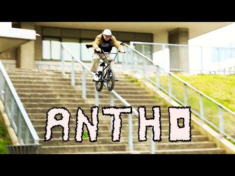 'ANTHO' - ANTHONY PERRIN | VANS EUROPE