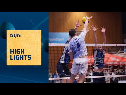 Highlights ASV Dachau vs. VfB Friedrichshafen