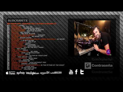 MDT RADIO HITS, Raul Platero & Helenio Fx, Remember, Retro 90, 90's, Cantaditas Dance, Euro, Megamix