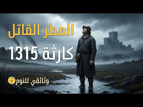 نام علي قصة شتاء الجوع عام 1315: وثائقي هادئ عن أسوأ كوارث التاريخ
