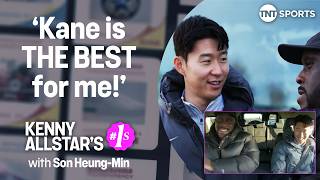 [專訪] 孫興慜：Van Nistelrooy就像是我的爸爸