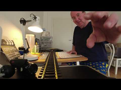 MongoTV_12600 - GARDEN RAILWAY - Part 4 - Olsen Railways - My Plan For a Garden Railway