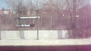 preview picture of video 'Dyre Express, Pelham Parkway to Baychester Avenue'