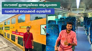 AC Double Decker Train Journey - Chennai to Bengal