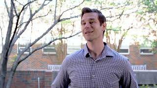 Early Career Excellence in Scholarship - Benjamin Bergholtz