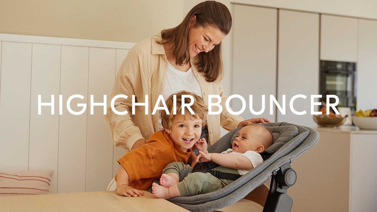 Hauck Hochstuhlaufsatz Alpha+/Beta+ Dark Grey Melange Hauck Hochstuhlaufsatz Alpha+/Beta+ Dark Grey Melange