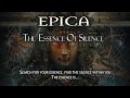 Epica - The Essence Of Silence (With Lyrics ...