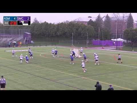 Men's Lacrosse Highlights (4/28/21)
