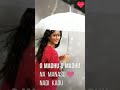 O Madhu O Madhu Na Manasu Naadhi Kadhu Status Song