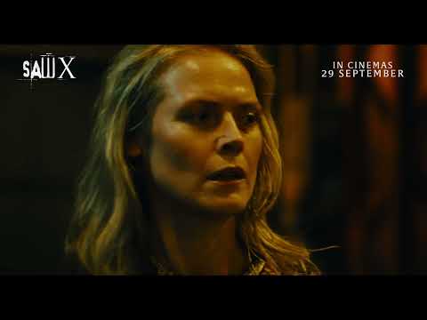 Saw X - TV spot 1