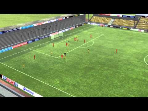 Littlehampton vs Whitehawk - Yao Goal 31 minutes