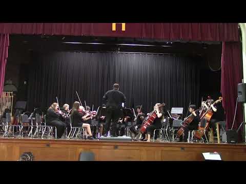 Highland 8th Chamber Orchestra Spring Concert 2024 | Meer Winden