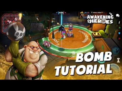 Bomb Tutorial | Awakening of Heroes