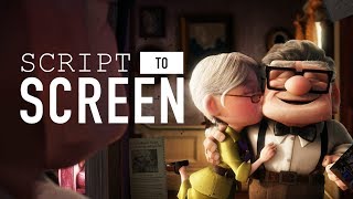 UP: Married Life | Script to Screen | Disney•Pixar