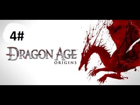 DRAGON AGE ORIGINS [WALKTROUGH 4# ITA] Verso le selve
