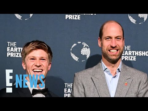 Prince William Makes Dancing With the Stars Debut | E! News