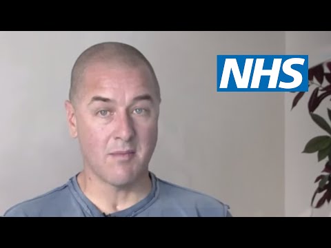 Cirrhosis: Phil's story | NHS