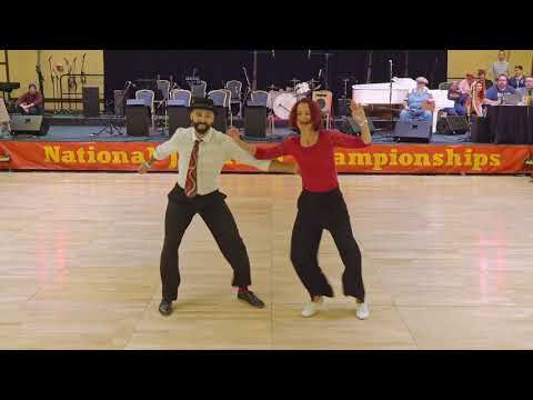 Camp Hollywood 2018 - Open Showcase - Nora Locher & Dominik Knoll