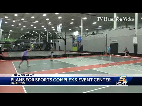 Massive sports complex coming to Hamilton