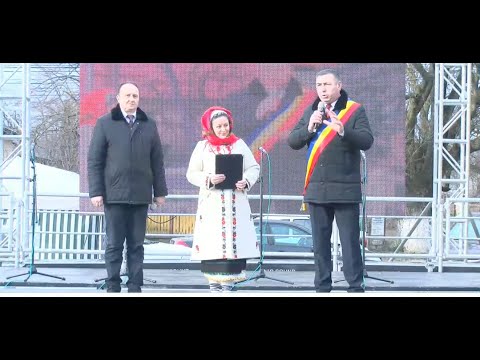 BIT TV LIVE - FESTIVALUL FOLCLORIC "DATINI SI OBICEIURI DE IARNA" LA HARLAU