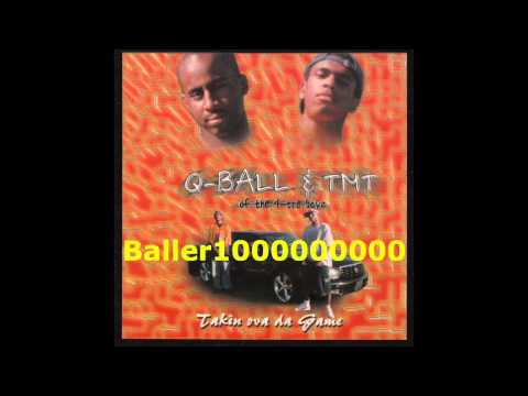 Q-Ball & TMT - Get me down (crazy world)