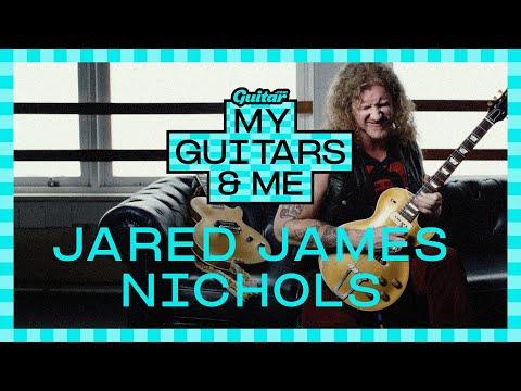 My Guitars & Me S1E2: Jared James Nichols