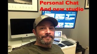 Channel update Personal Chat And New Studio