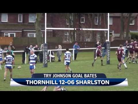 Thornhill Trojans 22,Sharlston Rovers 23 - Pennine Premier (13/04/2013)