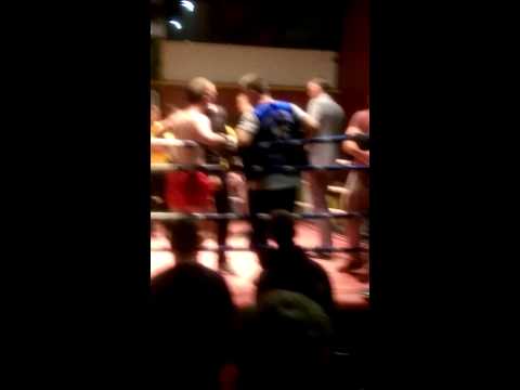 Eric o Leary vs Greg harte part 3