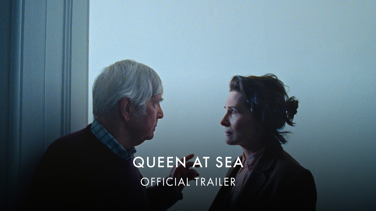 Queen at Sea