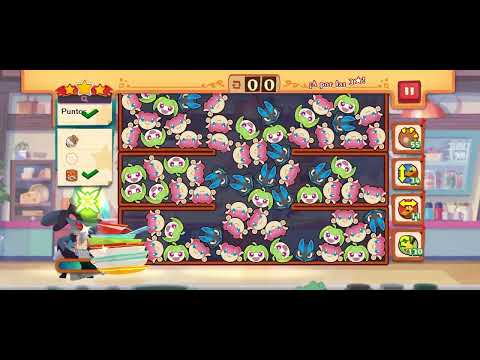 Pokemon Cafe Remix 850 ⭐️⭐️⭐️