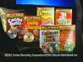 General Mills Cereals Free Music CD Nickelodeon NIKP 53 Apr 12 2003