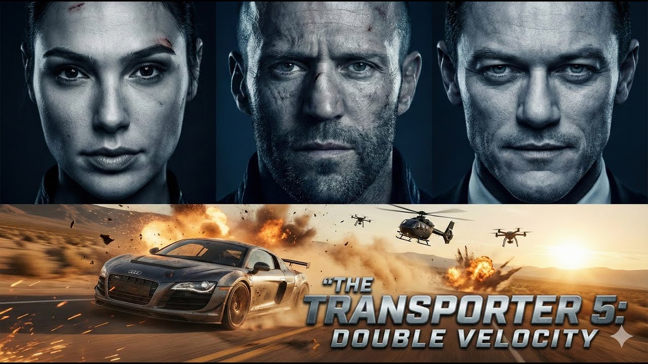 The Transporter 5: Double Velocity Review – Statham Redlines the Franchise in a Seductive, High-Octane Duel