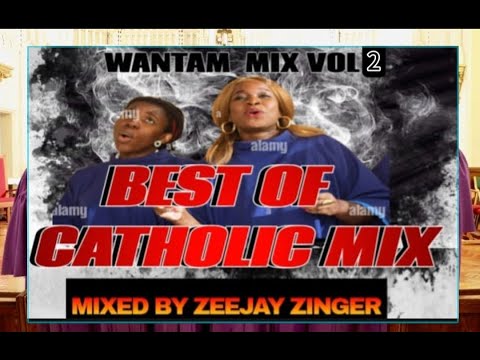 TOP10 BEST OF CATHOLIC NONSTOP MASS MIX VOL2 MSHIPI,SIMAMA NA MIMI SIMU NI YA NANII HUYU NI NANII