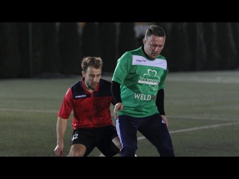 Bishaka Kurdwanów - Weldbud: 1. tydzień (FLS Wiosna 2017)