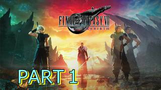 【FF7 REBIRTH】新たなFF7　♯1