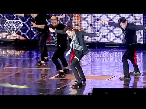 [BITTERSWEET FRAGRANT]150904 GRAND K-POP FESTIVAL - 태민[Experience] HD