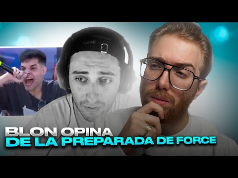 RODRIGO QUESADA REACTS TO BLON'S OPINION ON FORCE'S PREPARATION