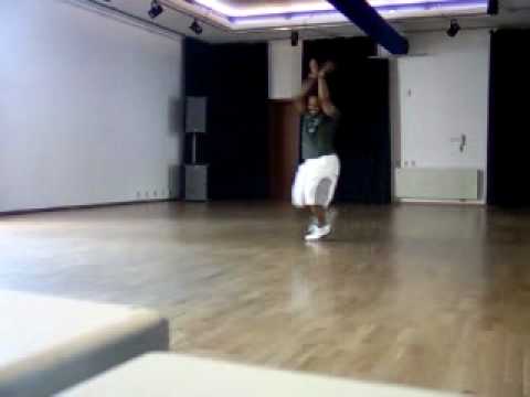 Vogue Freestyle - The Ha Dance