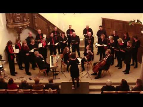 Jul, jul, stralande jul (Cover) - Chorensemble InTakt Offenbach