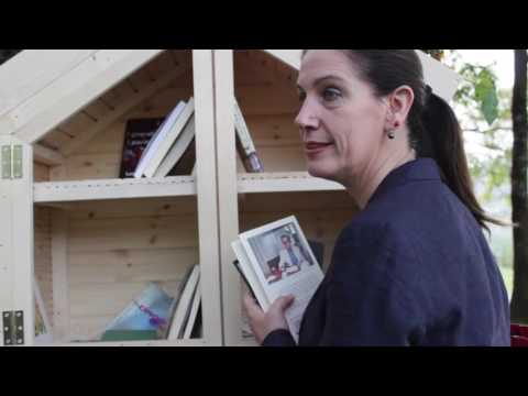 #Takohemi për një libër. Fushata Kombëtare e Leximit, tetor 2016